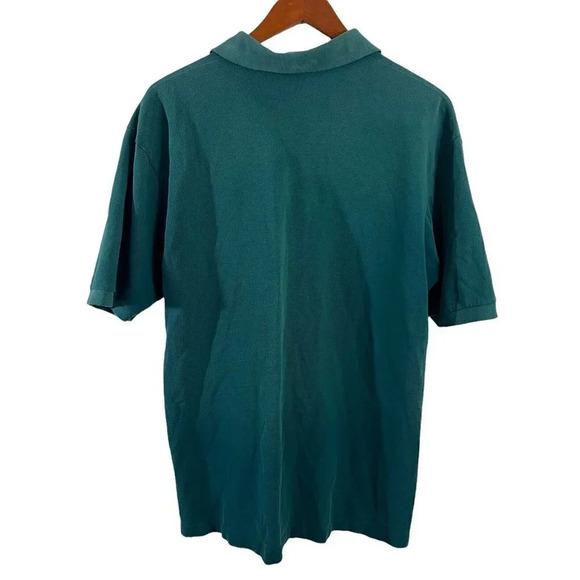 Outer Banks Vintage 90s Retro Teal Blue Pink Embroidered Bayside Bar San Diego - Picture 2 of 6